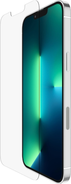 Belkin Screenforce UltraGlass -panssarilasi, iPhone 13 Pro Max ryhmässä ÄLYPUHELIMET JA TABLETIT / Puhelimen suojakotelo / Apple / iPhone 13 Pro Max / Näytönsuoja @ TP E-commerce Nordic AB (C44505)