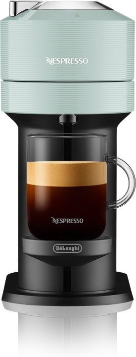DeLonghi Nespresso Vertuo Next -kapselikeitin ryhmässä KOTI, TALOUS JA PUUTARHA / Kodinkoneet / Kahvikoneet ja tarvikkeet / Kahvinkeittimet @ TP E-commerce Nordic AB (C44507)
