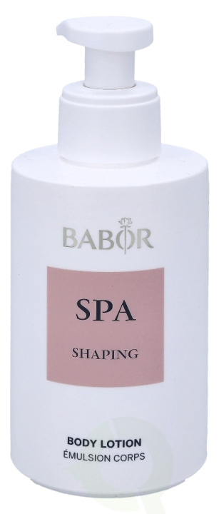 Babor Spa Shaping Body Lotion 200 ml ryhmässä KAUNEUS JA TERVEYS / Ihonhoito / Kehon hoito / Vartalovoide @ TP E-commerce Nordic AB (C44560)
