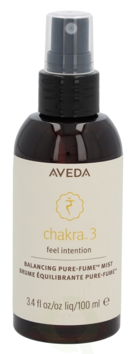 Aveda Chakra 3 Balancing Pure Body Mist 100 ml ryhmässä KAUNEUS JA TERVEYS / Ihonhoito / Kehon hoito / Vartalosuihke @ TP E-commerce Nordic AB (C44565)
