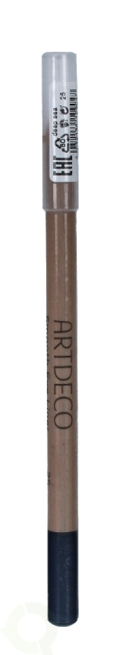 Artdeco Smooth Eye Liner 1.4 gr #25 Deep Sea ryhmässä KAUNEUS JA TERVEYS / Meikit / Silmät ja kulmat / Silmänrajauskynä / Kajaali @ TP E-commerce Nordic AB (C44607)