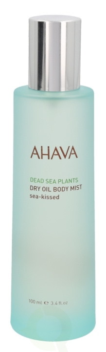 Ahava Deadsea Plants Dry Oil Sea-Kissed Body Mist 100 ml ryhmässä KAUNEUS JA TERVEYS / Ihonhoito / Kehon hoito / Vartalosuihke @ TP E-commerce Nordic AB (C44620)