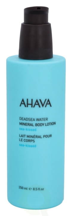 Ahava Deadsea Water Mineral Sea-Kissed Body Lotion 250 ml Approved For Sensitive Skin ryhmässä KAUNEUS JA TERVEYS / Ihonhoito / Kehon hoito / Vartalovoide @ TP E-commerce Nordic AB (C44621)