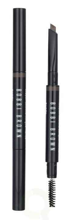 Bobbi Brown Perfectly Defined Long-Wear Brow Pencil 0.33 gr Saddle ryhmässä KAUNEUS JA TERVEYS / Meikit / Silmät ja kulmat / Kulmakynä @ TP E-commerce Nordic AB (C44635)