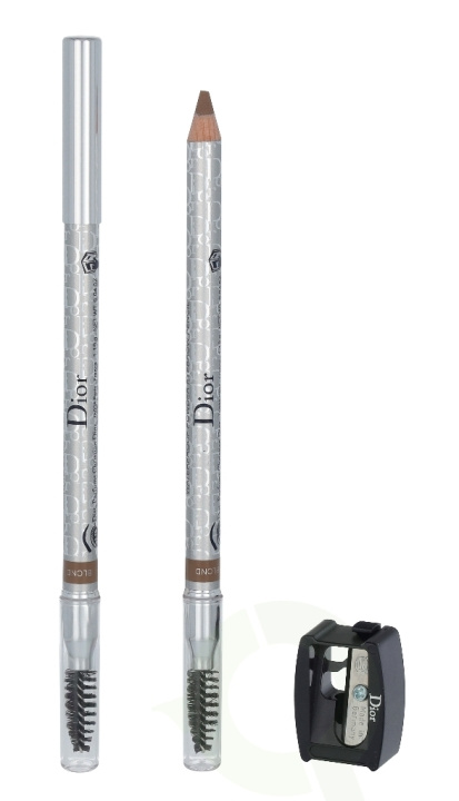 Dior Diorshow Crayon Sourcils Poudre WP kulmakynä 1.19 gr #01 Blond Blond ryhmässä KAUNEUS JA TERVEYS / Meikit / Silmät ja kulmat / Kulmakynä @ TP E-commerce Nordic AB (C44655)