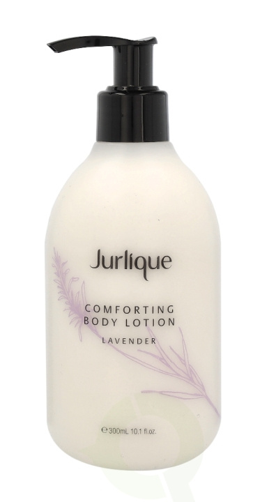 Jurlique Calming Lavender Body Lotion 300 ml ryhmässä KAUNEUS JA TERVEYS / Ihonhoito / Kehon hoito / Vartalovoide @ TP E-commerce Nordic AB (C44696)