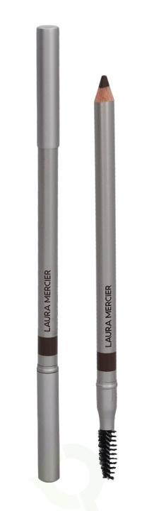 Laura Mercier Eye Brow Pencil 1.17 gr Warm Brunette/Includes pencil sharpener ryhmässä KAUNEUS JA TERVEYS / Meikit / Silmät ja kulmat / Kulmakynä @ TP E-commerce Nordic AB (C44704)