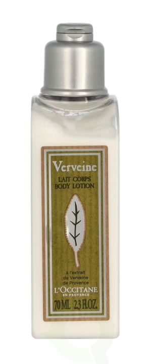 L\'Occitane Verbena Body Lotion 70 ml ryhmässä KAUNEUS JA TERVEYS / Ihonhoito / Kehon hoito / Vartalovoide @ TP E-commerce Nordic AB (C44710)