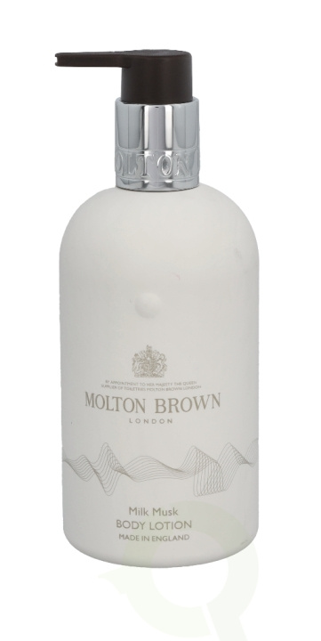 Molton Brown M.Brown Milk Musk Body Lotion 300 ml ryhmässä KAUNEUS JA TERVEYS / Ihonhoito / Kehon hoito / Vartalovoide @ TP E-commerce Nordic AB (C44735)