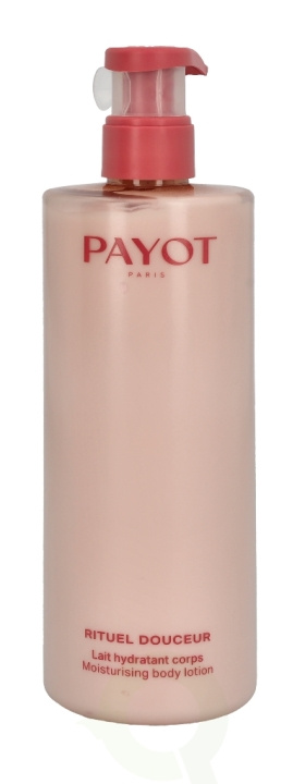 Payot Moisturising 24H Body Lotion 400 ml ryhmässä KAUNEUS JA TERVEYS / Ihonhoito / Kehon hoito / Vartalovoide @ TP E-commerce Nordic AB (C44757)