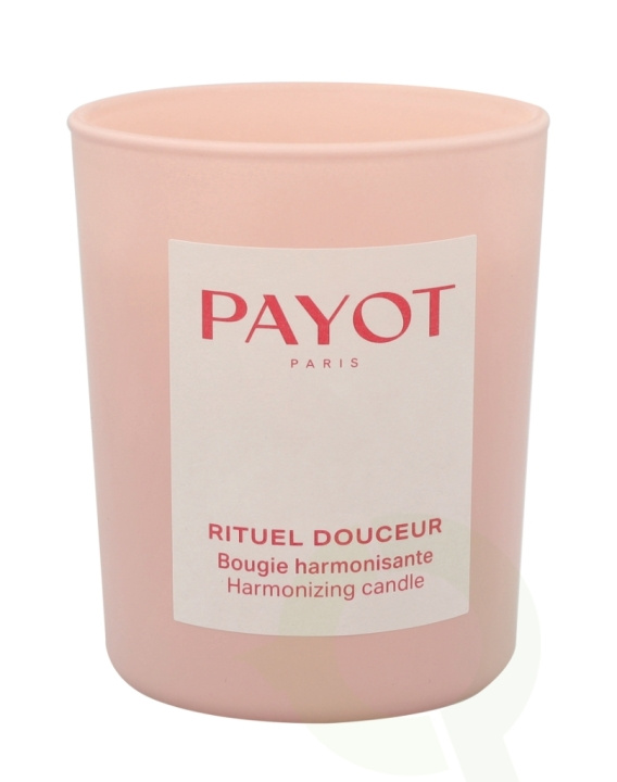 Payot Rituel Douceur Harmonizing Candle 180 gr ryhmässä KAUNEUS JA TERVEYS / Tuoksut & Parfyymit / Muut tuoksut / Tuoksukynttilät @ TP E-commerce Nordic AB (C44758)