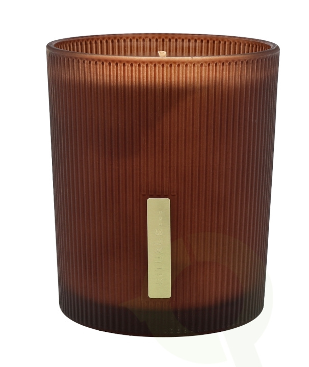 Rituals Mehr Scented Candle 290 gr Sweet Orange & Cedar Wood ryhmässä KAUNEUS JA TERVEYS / Tuoksut & Parfyymit / Muut tuoksut / Tuoksukynttilät @ TP E-commerce Nordic AB (C44777)