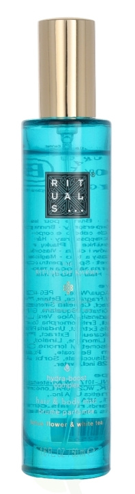 Rituals Karma Hair & Body Mist 50 ml Lotus Flower & White Tea ryhmässä KAUNEUS JA TERVEYS / Ihonhoito / Kehon hoito / Vartalosuihke @ TP E-commerce Nordic AB (C44782)