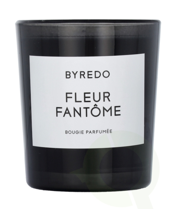 Byredo Candle 70 gr Fleur Fantome ryhmässä KAUNEUS JA TERVEYS / Tuoksut & Parfyymit / Muut tuoksut / Tuoksukynttilät @ TP E-commerce Nordic AB (C44847)