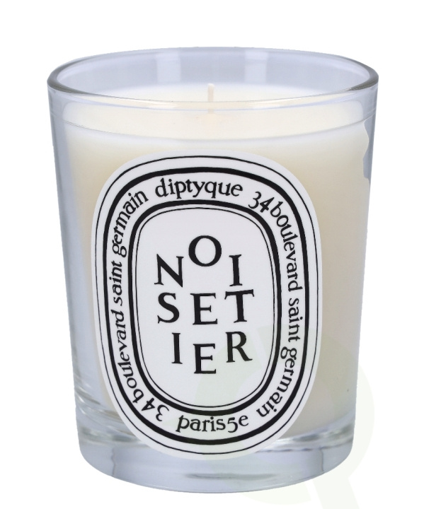 Diptyque Noisetier Scented Candle 190 gr ryhmässä KAUNEUS JA TERVEYS / Tuoksut & Parfyymit / Muut tuoksut / Tuoksukynttilät @ TP E-commerce Nordic AB (C44865)