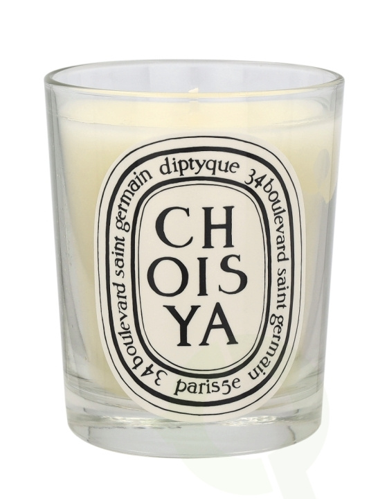 Diptyque Choisya Scented Candle 190 gr ryhmässä KAUNEUS JA TERVEYS / Tuoksut & Parfyymit / Muut tuoksut / Tuoksukynttilät @ TP E-commerce Nordic AB (C44866)