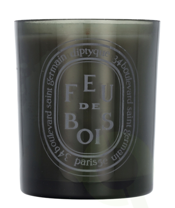 Diptyque Feu De Bois Scented Candle 300 gr ryhmässä KAUNEUS JA TERVEYS / Tuoksut & Parfyymit / Muut tuoksut / Tuoksukynttilät @ TP E-commerce Nordic AB (C44869)