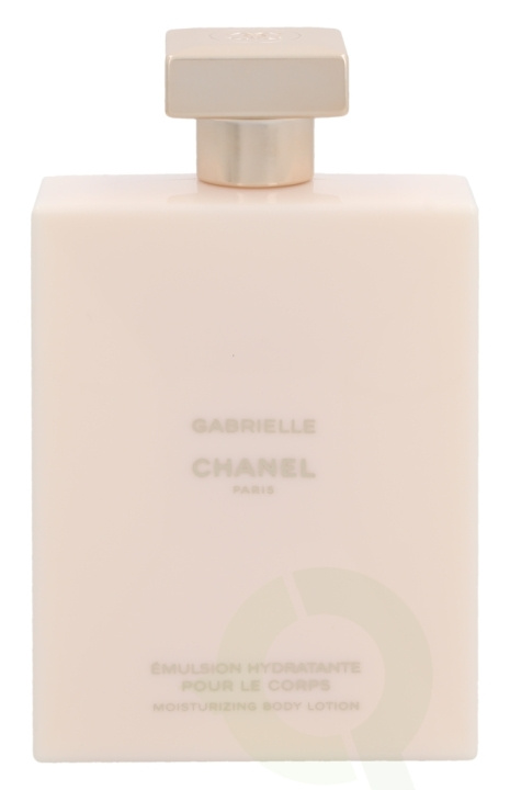Chanel Gabrielle Body Lotion 200 ml Moisturizing ryhmässä KAUNEUS JA TERVEYS / Ihonhoito / Kehon hoito / Vartalovoide @ TP E-commerce Nordic AB (C44882)