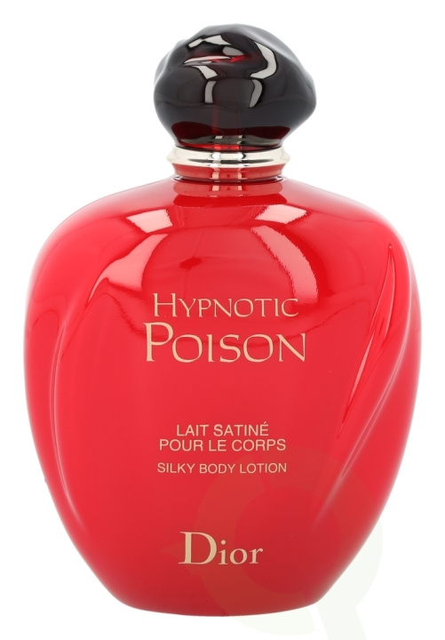 Dior Hypnotic Poison Body Lotion 200 ml Silky ryhmässä KAUNEUS JA TERVEYS / Ihonhoito / Kehon hoito / Vartalovoide @ TP E-commerce Nordic AB (C44895)