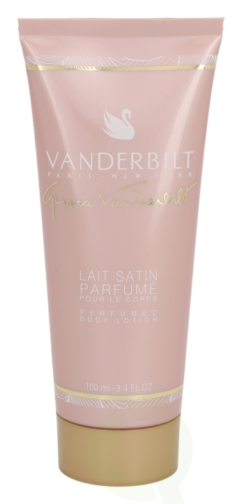 Gloria Vanderbilt No.1 Perfumed Body Lotion 100 ml ryhmässä KAUNEUS JA TERVEYS / Ihonhoito / Kehon hoito / Vartalovoide @ TP E-commerce Nordic AB (C44896)