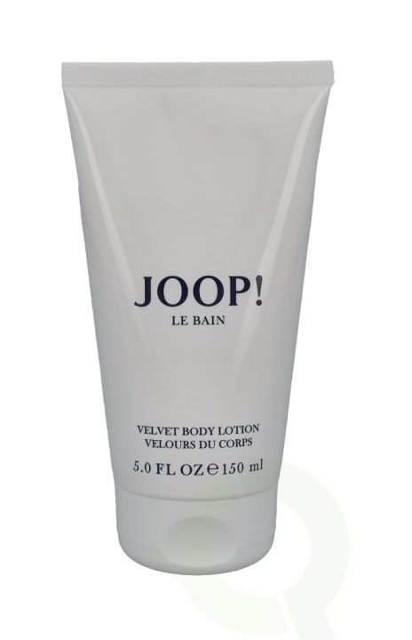 JOOP! Le Bain Velvet Body Lotion 150 ml ryhmässä KAUNEUS JA TERVEYS / Ihonhoito / Kehon hoito / Vartalovoide @ TP E-commerce Nordic AB (C44898)