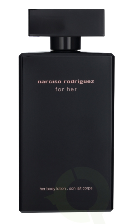 Narciso Rodriguez For Her Body Lotion 200 ml ryhmässä KAUNEUS JA TERVEYS / Ihonhoito / Kehon hoito / Vartalovoide @ TP E-commerce Nordic AB (C44904)