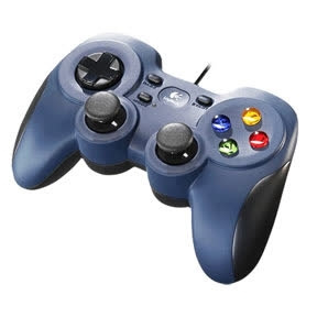 Logitech F310 Gamepad ryhmässä TIETOKOONET & TARVIKKEET / GAMING / Gamepad @ TP E-commerce Nordic AB (C44940)