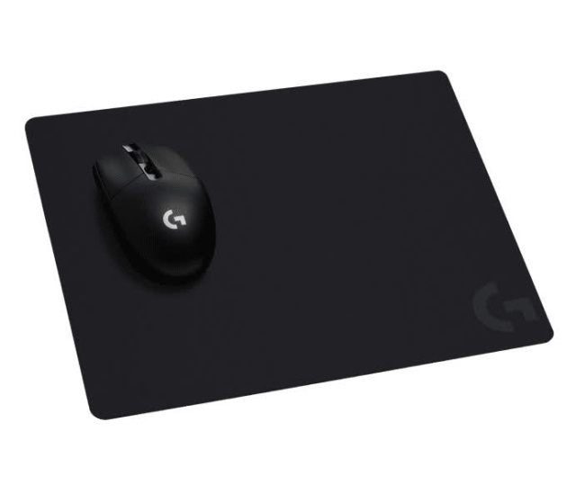 Logitech G440 Hard Gaming Mouse Pad ryhmässä TIETOKOONET & TARVIKKEET / GAMING / Hiirimatot @ TP E-commerce Nordic AB (C44946)