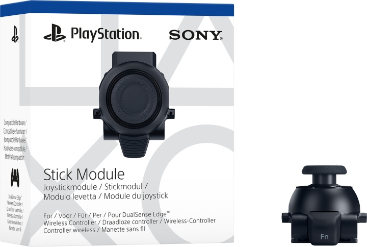PlayStation utbytesmodul till DualSense Edge handkontroll ryhmässä KODINELEKTRONIIKKA / Pelikonsolit & Tarvikkeet / Sony PlayStation 5 / Tarvikkeet @ TP E-commerce Nordic AB (C44986)