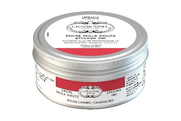 LB Charbonnel Intaglio Etching Ink 200Ml Carmine 366 ryhmässä URHEILU, VAPAA-AIKA JA HARRASTUS / Harrastus / Maalaa ja piirrä / Taiteilijavärit / Printing inks @ TP E-commerce Nordic AB (C45051)