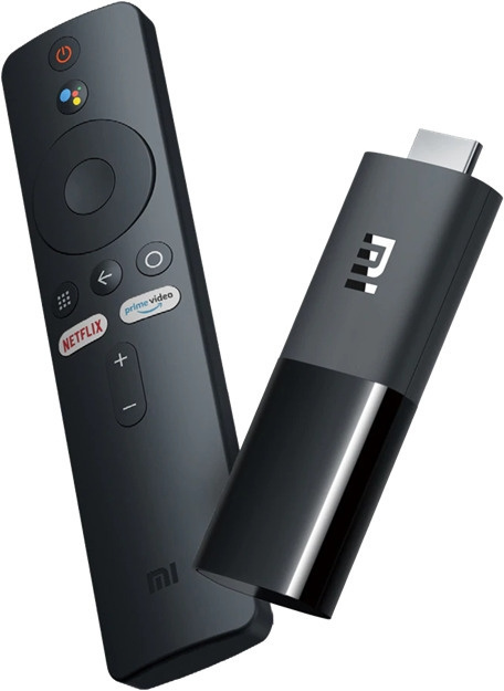 Xiaomi Mi TV Stick 4K -mediatoistin ryhmässä KODINELEKTRONIIKKA / Ääni & Kuva / TV & Tarvikkeet / Smart-TV @ TP E-commerce Nordic AB (C45250)