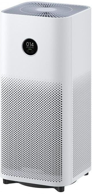 Xiaomi Smart Air Purifier 4 Pro -ilmanpuhdistin ryhmässä KOTI, TALOUS JA PUUTARHA / Tuulettimet ja ilmastointilaitteet / Ilmanpuhdistin @ TP E-commerce Nordic AB (C45259)