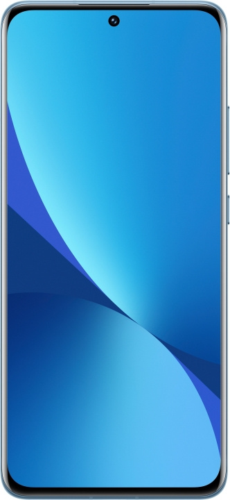 Xiaomi 12 5G -puhelin, 256/8 Gt, sininen ryhmässä ÄLYPUHELIMET JA TABLETIT / Kännykät & smartphones @ TP E-commerce Nordic AB (C45265)