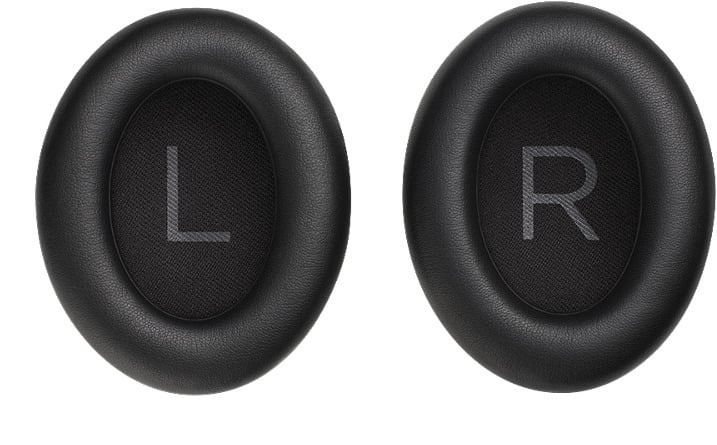 Bose Noise Cancelling Headphones 700 -vaihtopehmusteet, musta ryhmässä KODINELEKTRONIIKKA / Ääni & Kuva / Kuulokkeet & Tarvikkeet / Tarvikkeet @ TP E-commerce Nordic AB (C45273)