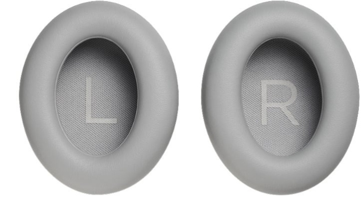 Bose Noise Cancelling Headphones 700 -vaihtopehmusteet, hopea ryhmässä KODINELEKTRONIIKKA / Ääni & Kuva / Kuulokkeet & Tarvikkeet / Tarvikkeet @ TP E-commerce Nordic AB (C45274)