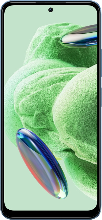 Xiaomi Redmi Note 12 5G -puhelin, 128/4 Gt, sininen ryhmässä ÄLYPUHELIMET JA TABLETIT / Kännykät & smartphones @ TP E-commerce Nordic AB (C45319)