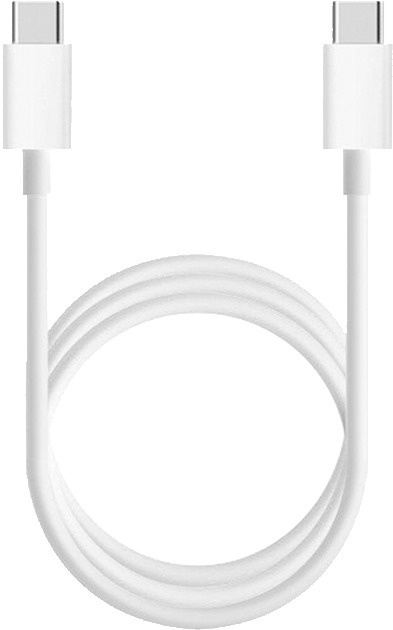 Xiaomi USB-C 5A -latauskaapeli, 1,5 m, valkoinen ryhmässä TIETOKOONET & TARVIKKEET / Kaapelit & Sovittimet / USB / USB-C @ TP E-commerce Nordic AB (C45336)