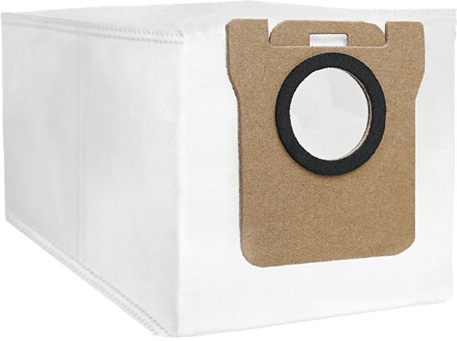 Xiaomi Robot Vacuum X10+/X10 tyhjennysaseman pölypussi ryhmässä KOTI, TALOUS JA PUUTARHA / Siivoustuotteet / Imurit & Tarvikkeet / Tarvikkeet / Pölynimurin pussit @ TP E-commerce Nordic AB (C45350)