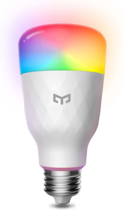 Xiaomi Yeelight LED Smart Bulb W3 Multicolor -älylamppu, E27 ryhmässä KODINELEKTRONIIKKA / Valaistus / LED-lamput @ TP E-commerce Nordic AB (C45384)
