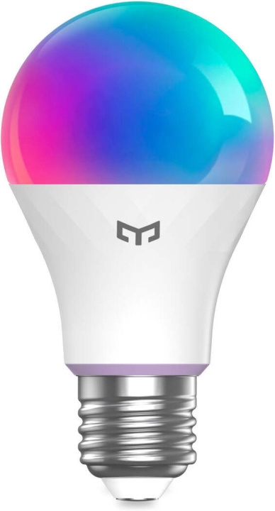 Xiaomi Yeelight LED Smart Bulb W4 Lite Multicolor -älylamppu, E27 ryhmässä KODINELEKTRONIIKKA / Valaistus / LED-lamput @ TP E-commerce Nordic AB (C45385)