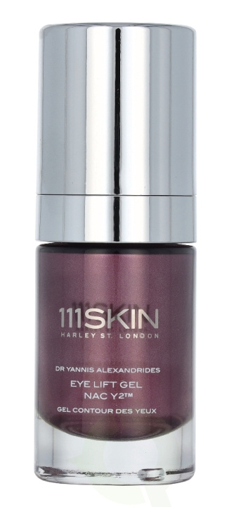 111Skin NAC Y2 Space Defense Bright Eye Lift Gel 15 ml ryhmässä KAUNEUS JA TERVEYS / Ihonhoito / Kasvot / Päivävoide @ TP E-commerce Nordic AB (C45729)