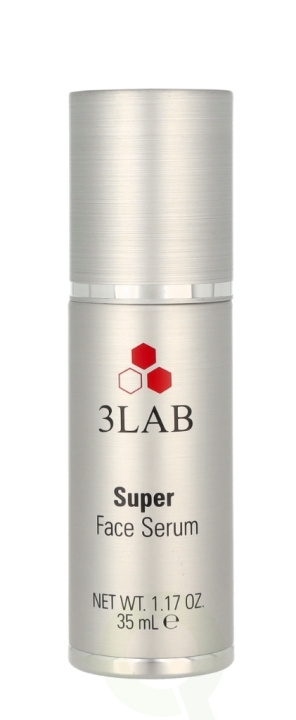 3LAB Super Face Serum 35 ml ryhmässä KAUNEUS JA TERVEYS / Ihonhoito / Kasvot / Seerumit iholle @ TP E-commerce Nordic AB (C45749)