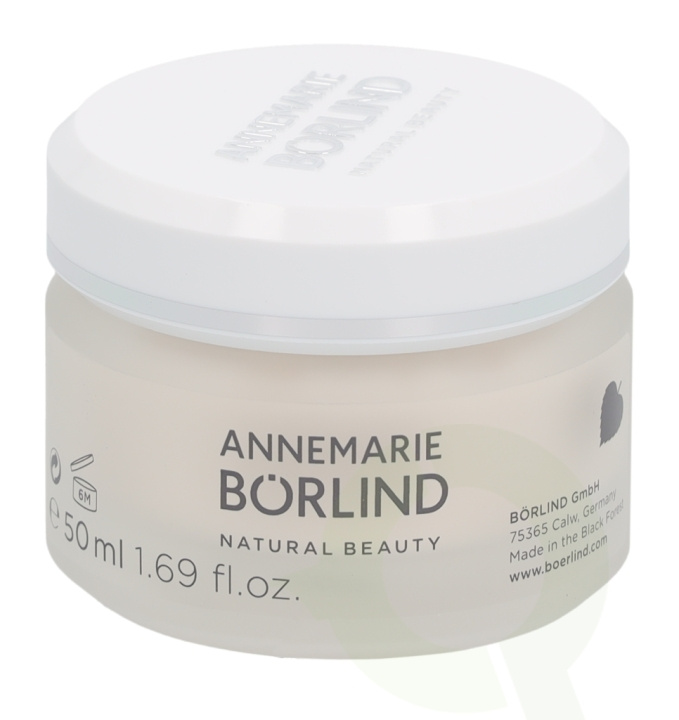 Annemarie Borlind Combination Skin Night Cream 50 ml ryhmässä KAUNEUS JA TERVEYS / Ihonhoito / Kasvot / Kasvovoide @ TP E-commerce Nordic AB (C45760)