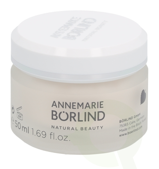 Annemarie Borlind Combination Skin Night Cream 50 ml ryhmässä KAUNEUS JA TERVEYS / Ihonhoito / Kasvot / Yövoide @ TP E-commerce Nordic AB (C45760)