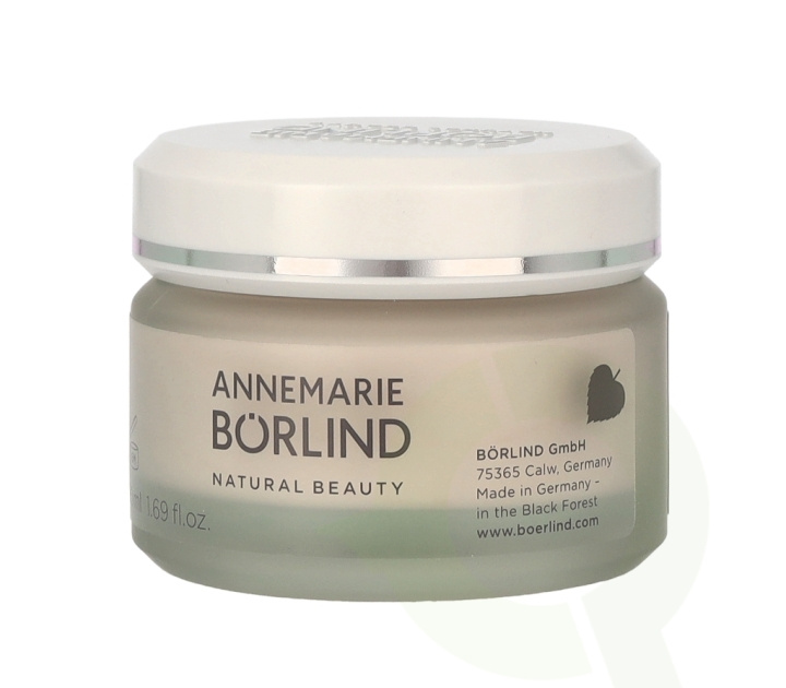 Annemarie Borlind Energy Nature Vitalizing Day Cream 50 ml ryhmässä KAUNEUS JA TERVEYS / Ihonhoito / Kasvot / Kasvovoide @ TP E-commerce Nordic AB (C45771)