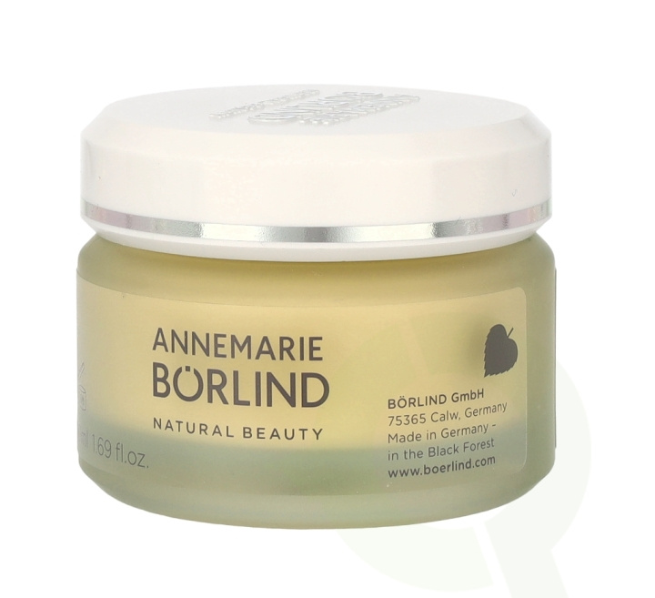 Annemarie Borlind LL Regeneration Revitalizing Night Cream 50 ml ryhmässä KAUNEUS JA TERVEYS / Ihonhoito / Kasvot / Kasvovoide @ TP E-commerce Nordic AB (C45786)