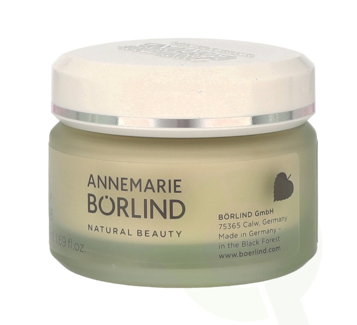 Annemarie Borlind LL Regeneration Revitalizing Day Cream 50 ml ryhmässä KAUNEUS JA TERVEYS / Ihonhoito / Kasvot / Kasvovoide @ TP E-commerce Nordic AB (C45787)