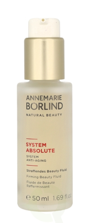 Annemarie Borlind System Absolute Beauty Fluid 50 ml ryhmässä KAUNEUS JA TERVEYS / Ihonhoito / Kasvot / Kasvovoide @ TP E-commerce Nordic AB (C45790)