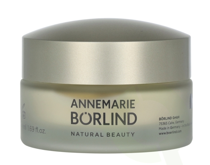 Annemarie Borlind System Absolute Day Cream 50 ml ryhmässä KAUNEUS JA TERVEYS / Ihonhoito / Kasvot / Kasvovoide @ TP E-commerce Nordic AB (C45791)