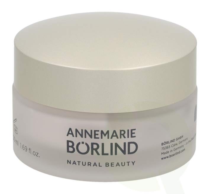 Annemarie Borlind System Absolute Light Night Cream 50 ml ryhmässä KAUNEUS JA TERVEYS / Ihonhoito / Kasvot / Kasvovoide @ TP E-commerce Nordic AB (C45794)